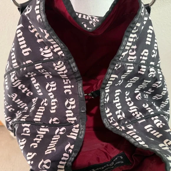 L.A.M.B for Lesportsac by Gwen Stefani Tote (RARE FIRST EDITION) - Picture 7 of 12